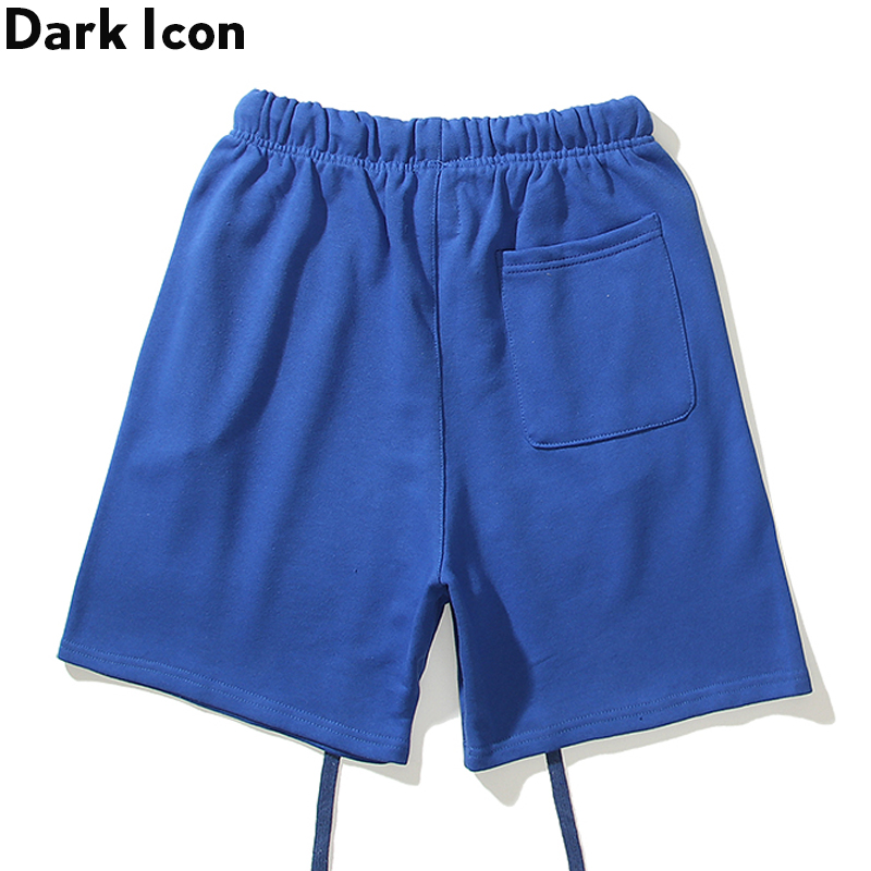

Dark Icon Hip Hop Brand Fashion Men Shorts Harem Sweatshorts Blue / Grey, White;black