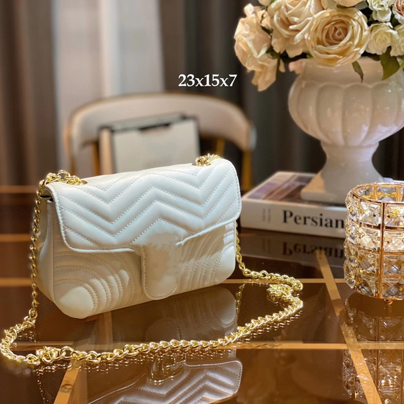 

2021 Fashion high quality bags Lou vdeng women's bag retro luxury designer original leather messenger double shoulder zipper portable (three in one set), Split