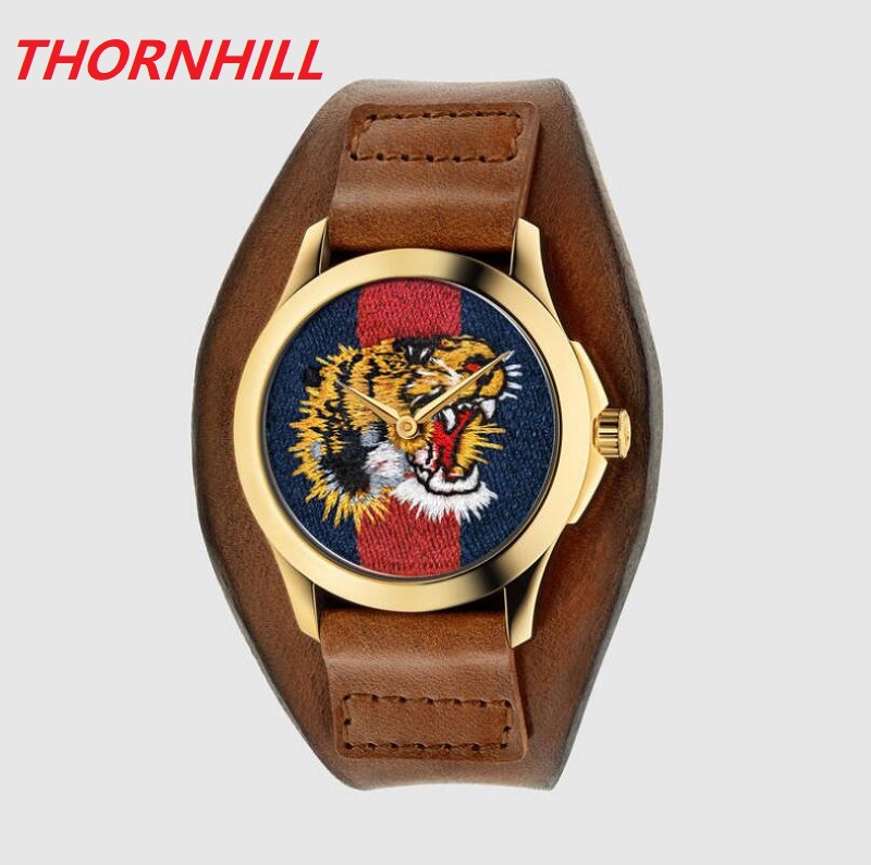 

Bee Tiger Snake Skeleotn Dial Designer womens mens automatic watches classic style 39mm leather waterproof sapphire super factory watch, As pic