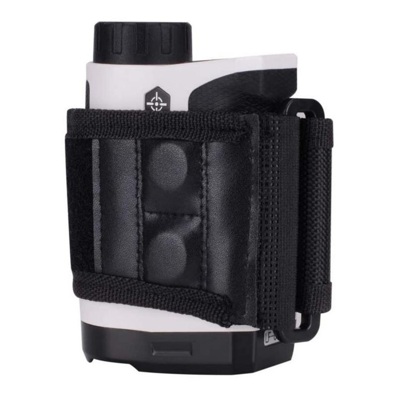 

Golf Training Aids Range Finder Magic Fixed Band Sticker Magnetic Holder Strap Belt With Bracket For Cart Sports