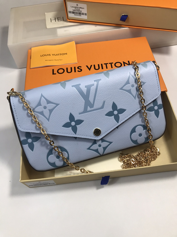 

Louis Vuitton Monogram LV Women Clutch Bags Toiletry Pouch Handbags Purses Men Wallets Women Leather Handbag Shoulder Bag Wallets Card Holde