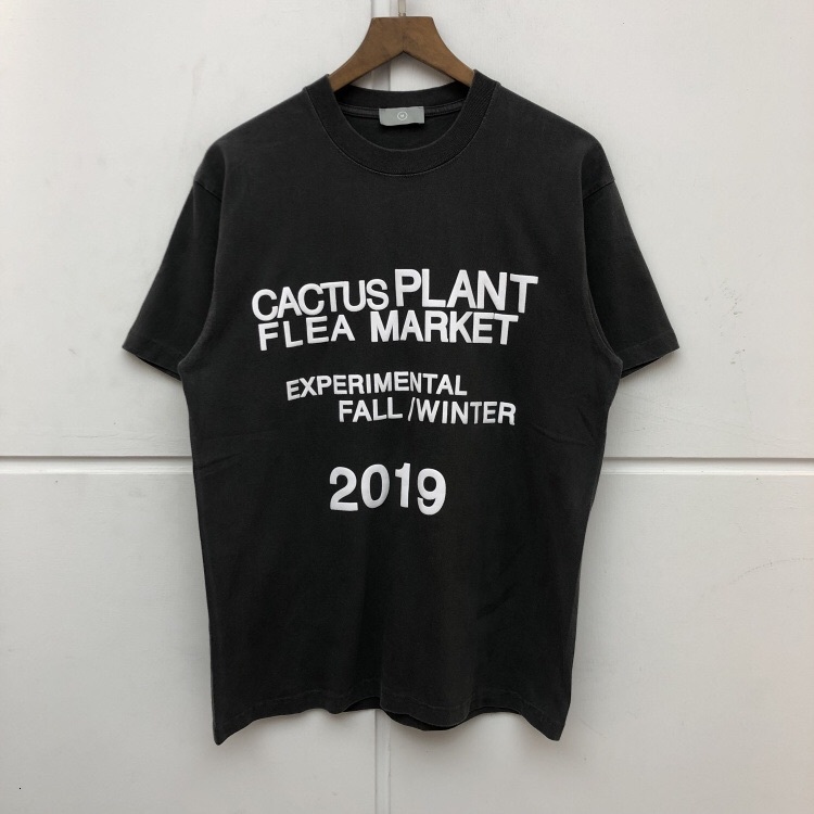 

2021 New Impresso De Es 3d Cactus Planta Pulga Mercado t Camisa Dos Homens Das Mulheres Velhas Vero Estilo T-shirts Fgzh