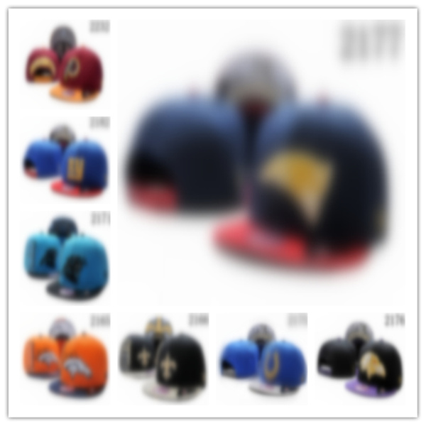 

New fashion Cotton High quality Caps Embroidered hip hop football Adjustable men women sports Snapback bone Baseball basketball hats