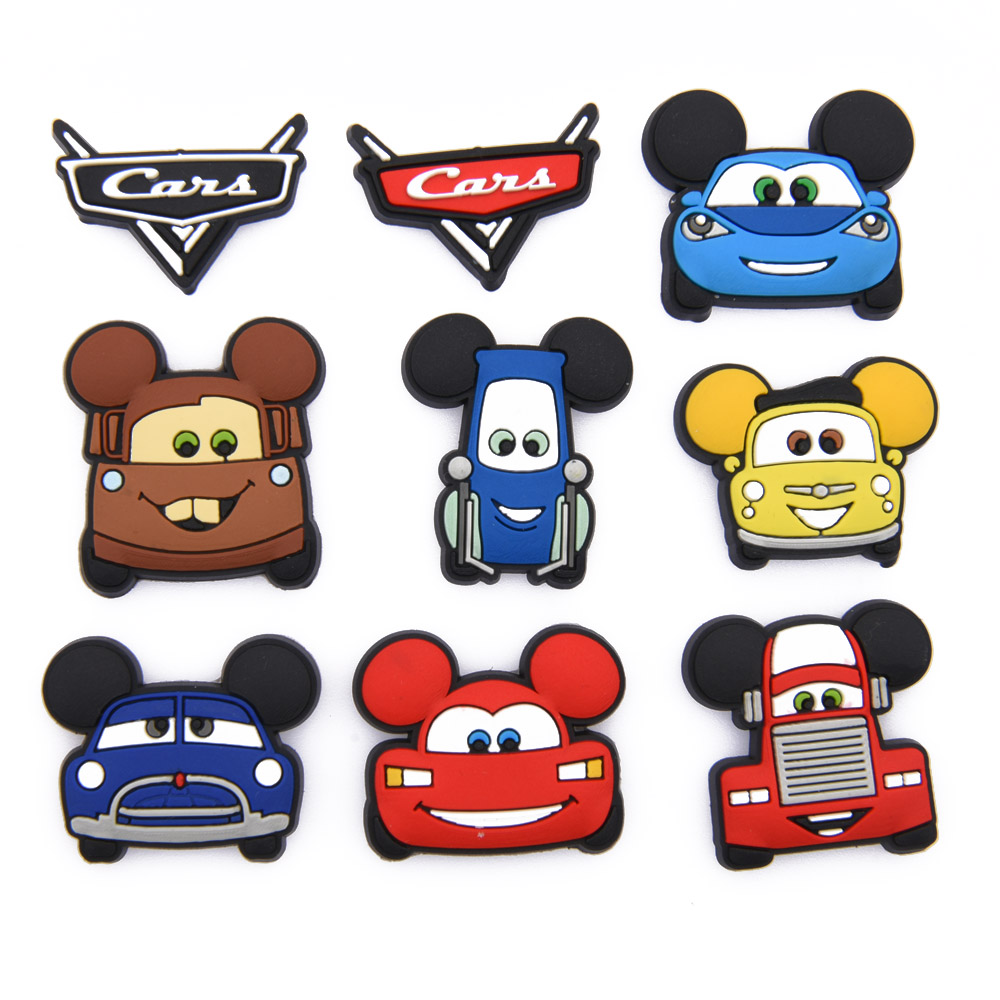 

2020 New Trend Clog Soft PVC Custom Shoe Charm for kid mini wholesale Accessory