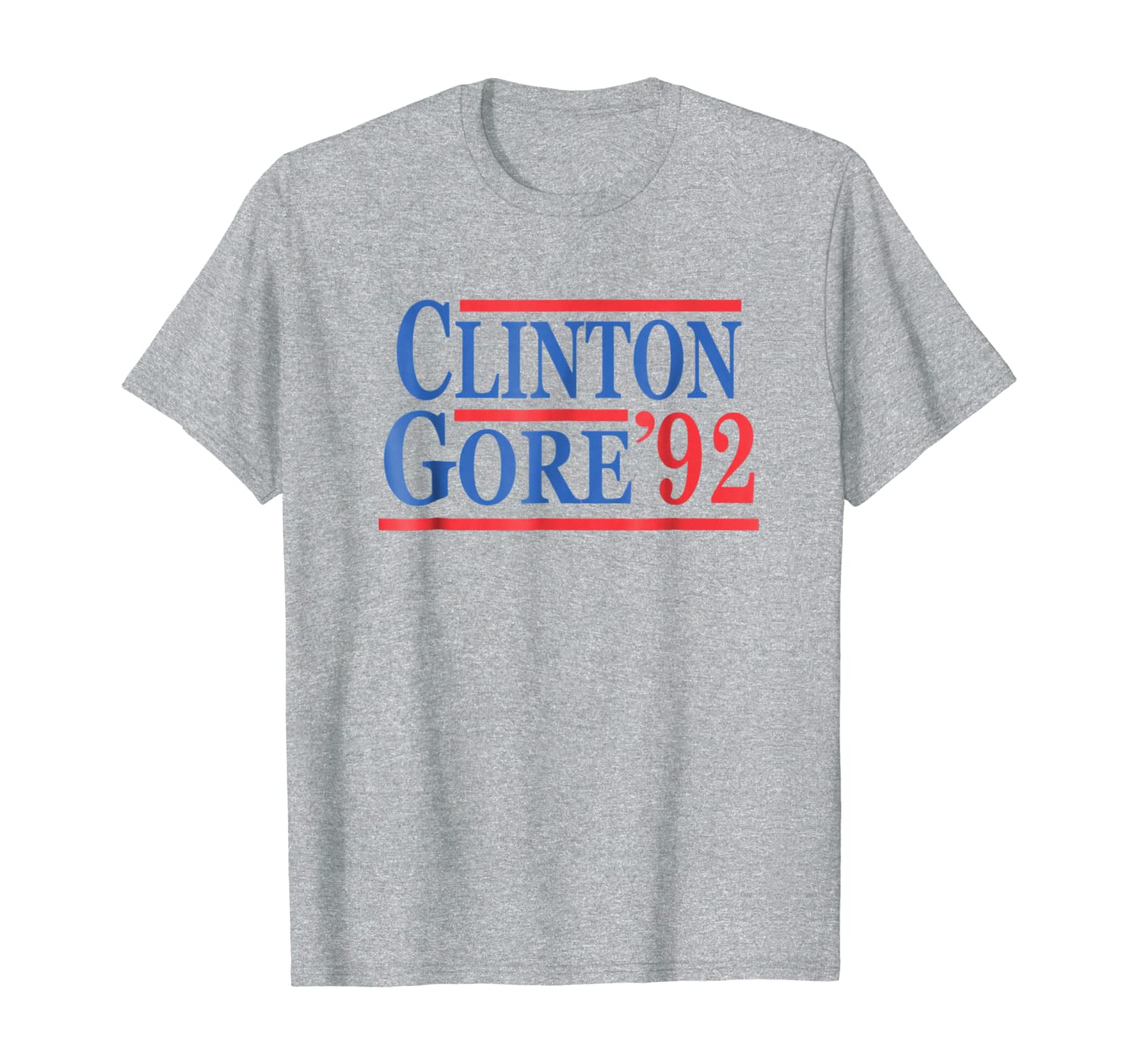 Bill Clinton Al Gore 1992 T-Shirt-image-702957656