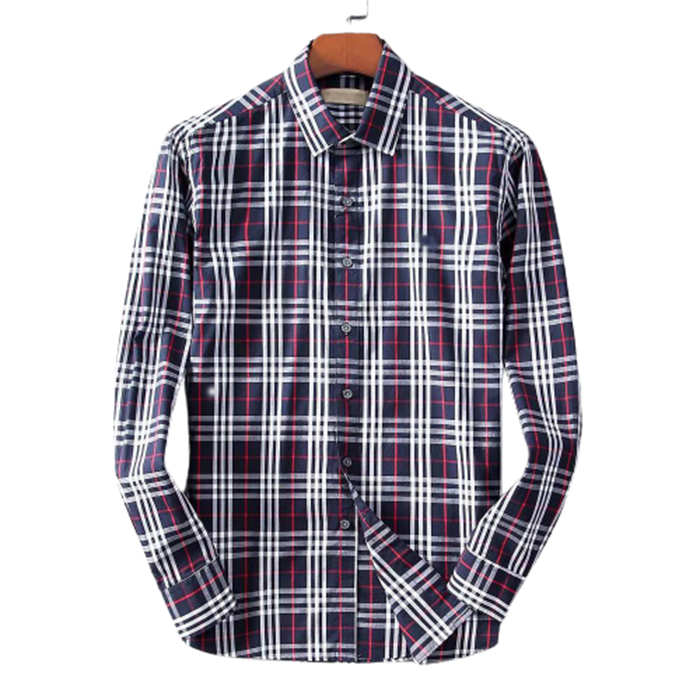 

Luxurys Designers Dress Shirt Menswear Fashion Society Black Men Solid Color Business Casual Mens Long Sleeve -4XL@27, Customize