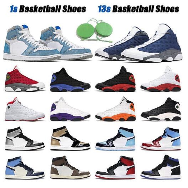 

Mens Shoes 1 1s Men Sneakers Woman Sports shoe Lace-up Footwear Leather Man Womens Sneaker BasketballShoes Top Quality US12 US13 EUR36-47, # 8