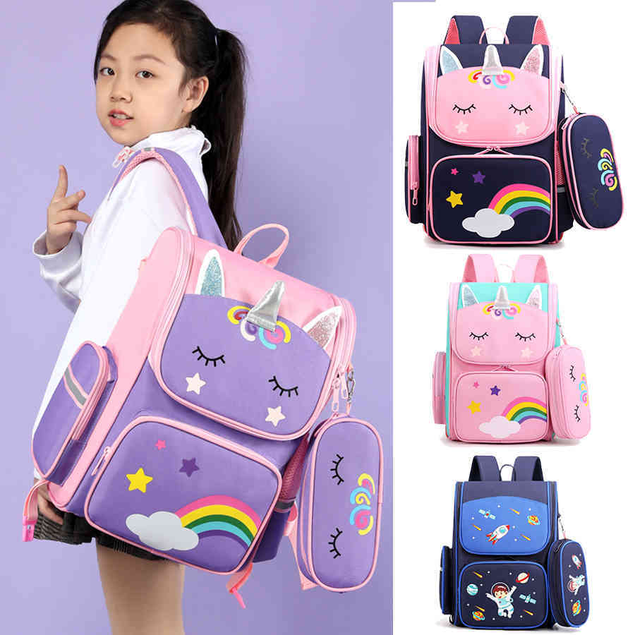 bag unicorn school