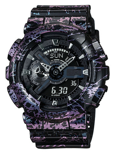 

Men's Sports Digital 110 Watch LED Automatic Hand Raise Light Waterproof Shockproof High Quality World Time, K-21
