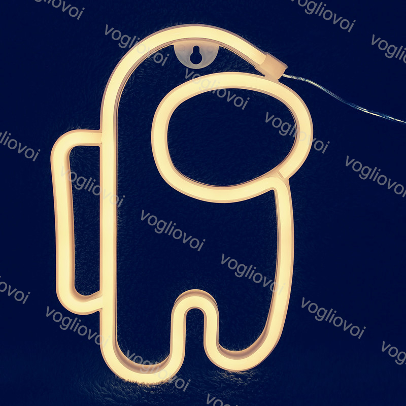 

Led Neon Sign Light SMD2835 Indoor Night Astronaut Model Holiday Xmas Party Wedding Decorations Table Lamps EUB