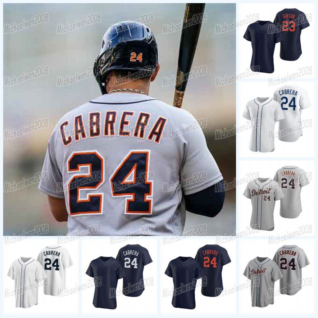 

2021 Detroit Baseball Jersey Tigers Custom Miguel Cabrera Niko Goodrum Jose Cisnero Nomar Mazara Daniel Norris Jonathan Schoop Tarik Skubal Isaac Paredes, Women grey1 cool base
