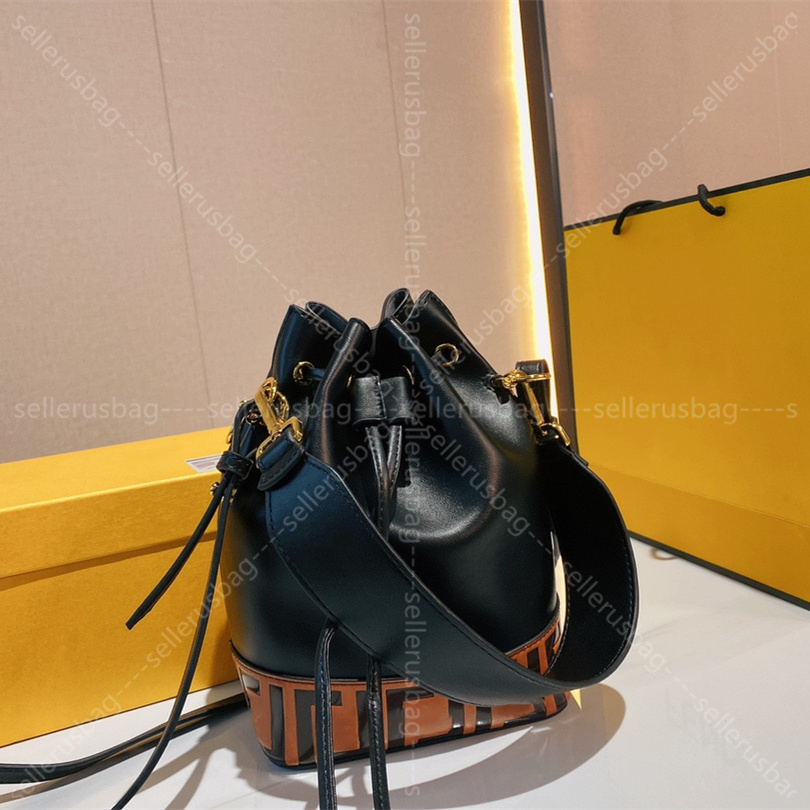 

Top Quality Drawstring Leather Fashion Shoulderbag Women Genuine Totes High Messenger Handles Handbags, Extra cost