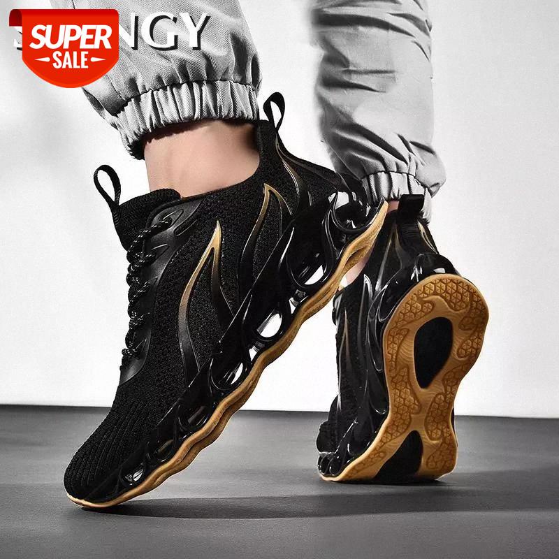 

Men Running Shoes For Men New Lightweight Breathable Mesh Designer Sneakers Man Jogging Walking Athletics Trainer Sports Shoes #0G0R