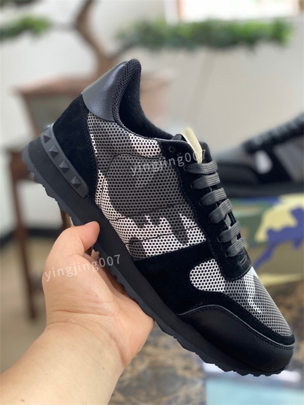 

Designer Womens boots Nylon Casual Shoes Gabardine Valentinoes shoes Canvas Sneakers Brand Wheel Lady Stylist Trainers Fashion Platform Solid Heighten Shoe, 04