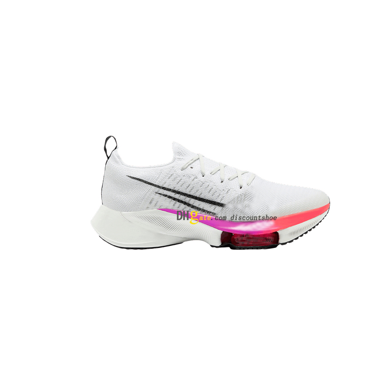 

Tempo NEXT White Hyper Running Shoes shoe Mens Womens Sneakers CI9923 100, 03