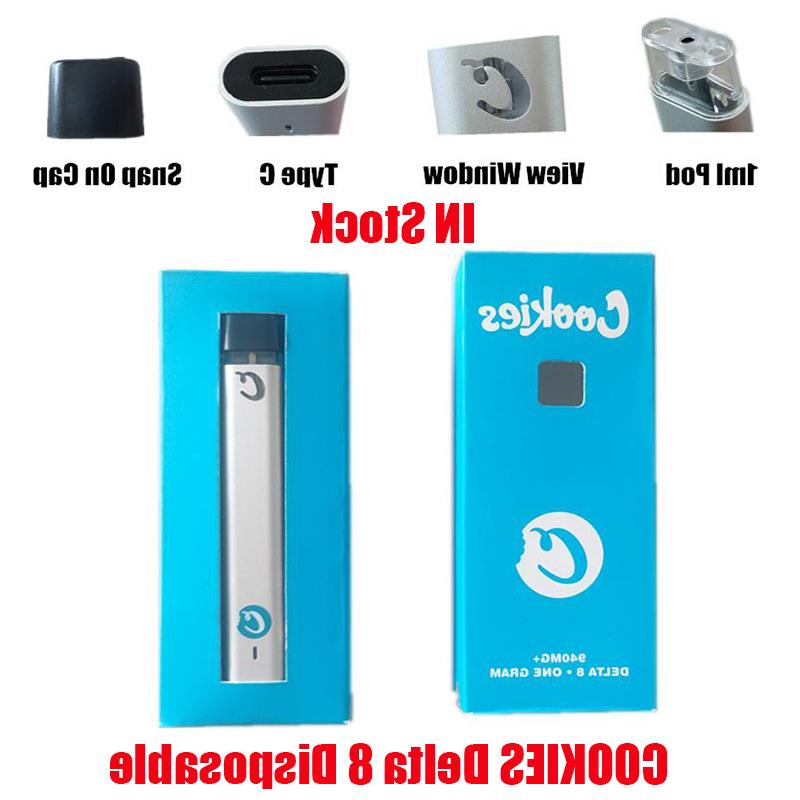 

Device Delta XXL Disposable Cookies Kit 1ml Cigarettes Vape Battery Gram Empty E Capacity Oil Rechargable Pod Cartridge Thick 300mAh On Bbbo