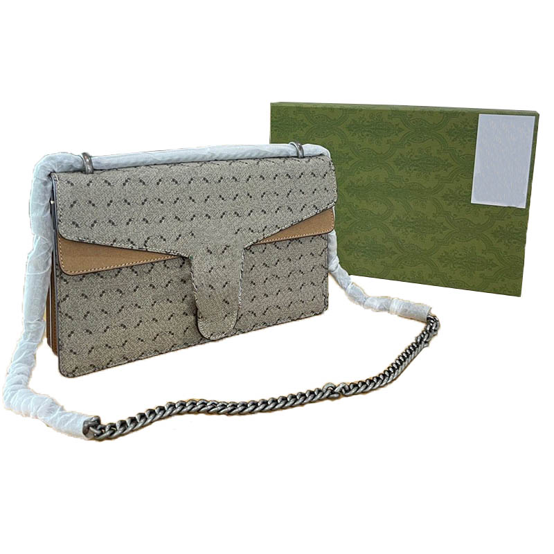 

Designer Chains Dionysus Shoulder Bags Womens Luxurs Flap It Vintage Crossbody Bag Size 28cm/25cm/20cm/18cm, Colour 2