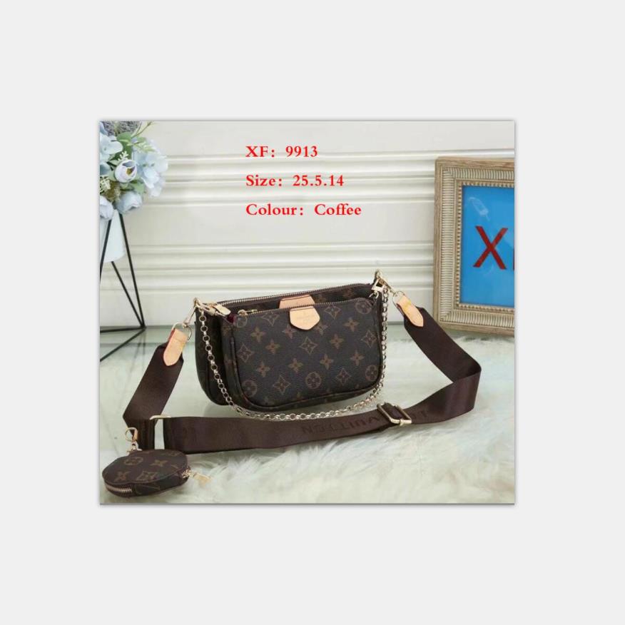 

2021GGLVLouisVitton YSLVUTTON Wallets Should Bag Purse Wallet Crossbody Backpack Small Women Messenger Bags, Red;black
