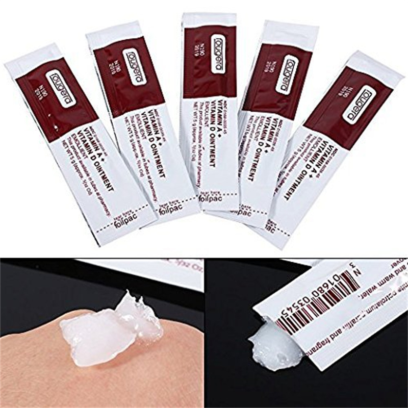

Vitamin Ointment A&D Tattoo Aftercare Cream For Body Tattoo Art Makeup