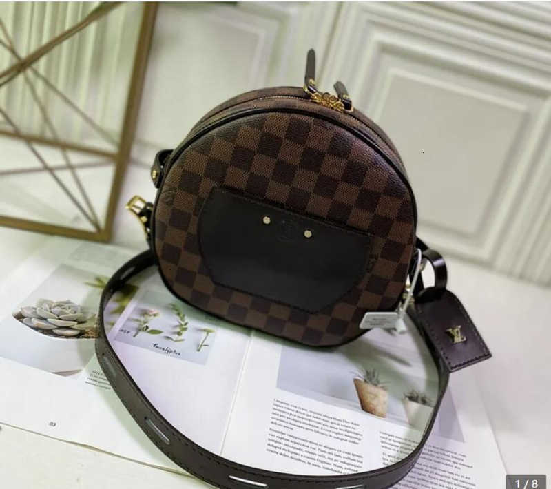 Bags Brand Designer Bag Luxury M52294 2020 Cross catwalk chess series Body handbags Handbags Totes Iconic Top Handles Clutches Shoulder Even-image-733372035