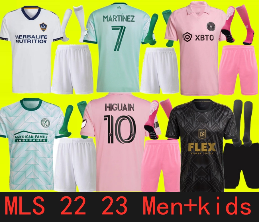 

21 22 23 season home away 3rd RED YELLOW soccer jerseys 2022 2021 2023 Mohamed Diogo Luis DIaz football shirts men kids kits uniforms, Player 22/23 atlanta united away player