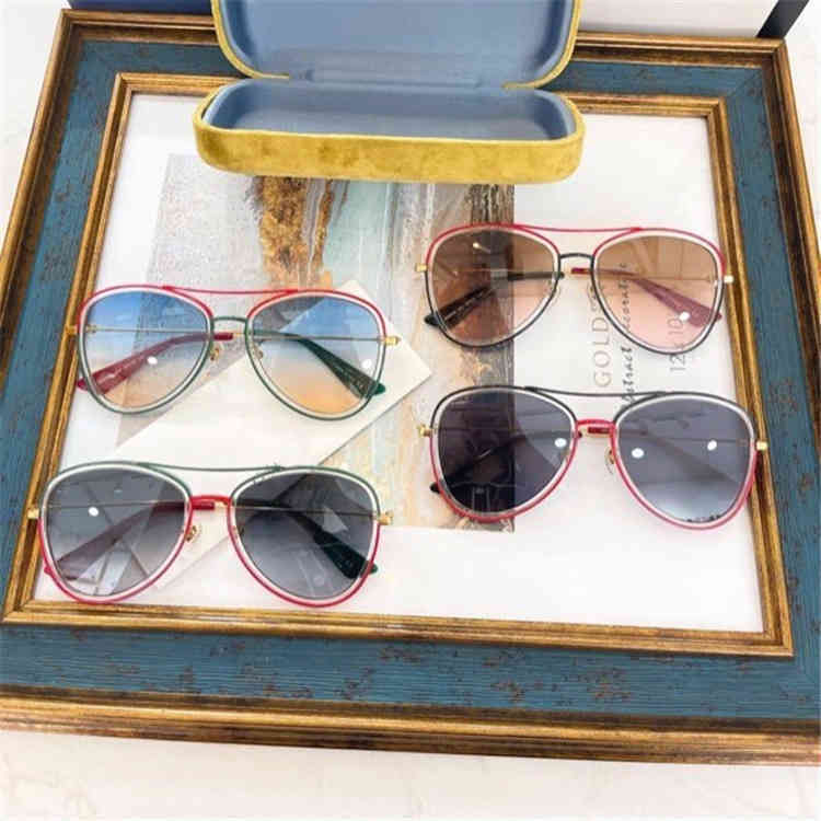 

Factory Direct Price fashion pilot drives star net red same female gg0590