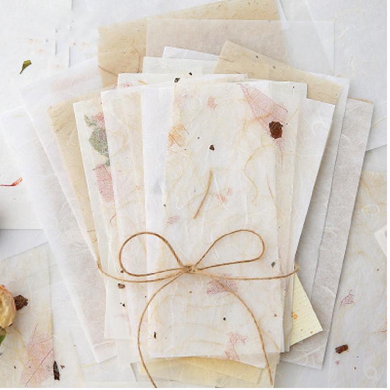 

Other Arts And Crafts 30sheet Vintage Handmade Onion Material Crapbooking Kraft Paper Special Base Collage Blend Back Ground Decorate Scrapb
