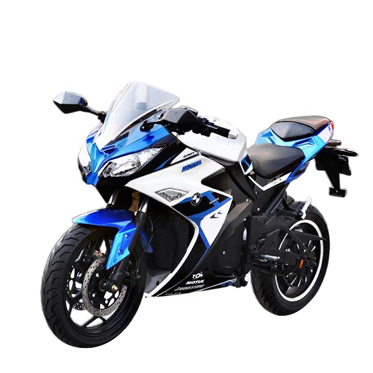 

Colors Available Factory Wholesales In USA 2000w 72v Adult Electric Motorcycle