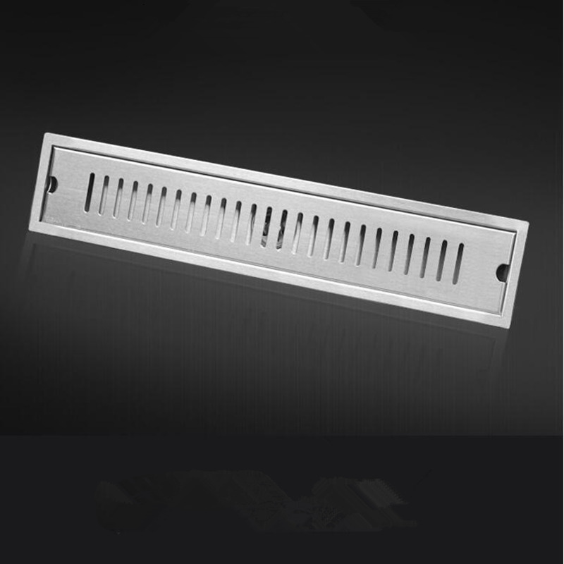 

2021 New 20-70cm Kitchen Stainless Steel Bathroom Waste Shower Floor Drain Yhf1