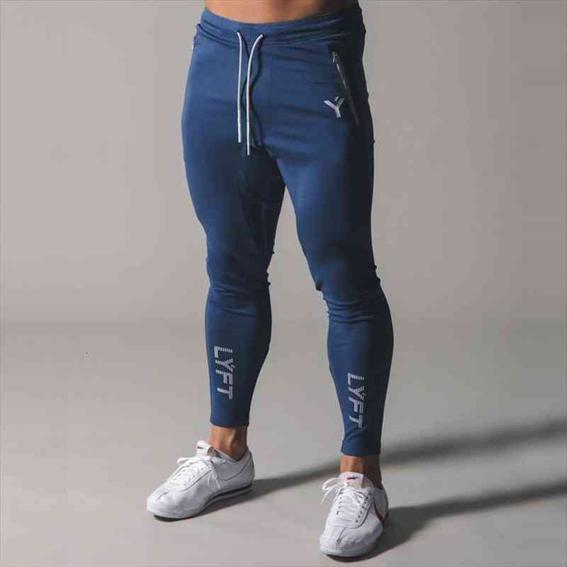 

sports fitness jogging slim leisure women pants cotton training, Black