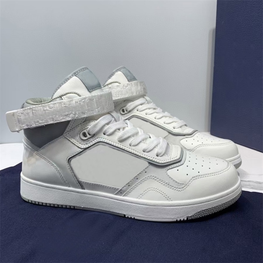 

Designer Women Man Casual Shoes Fashion Winter Fall Board Shoe Leather Lace Up Sports Trainers Top Quality All Size 35-45, Color8