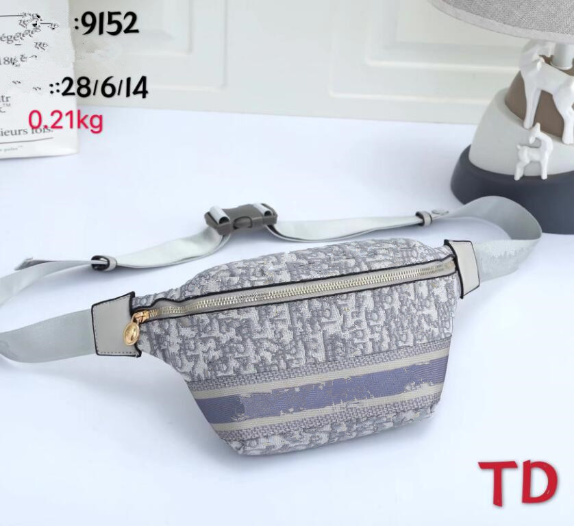 

Montaigne Brand designer Newest Body Shoulder Bag Temperament Bumbag Cross Pack Bum Waist Bags D666#, As pics