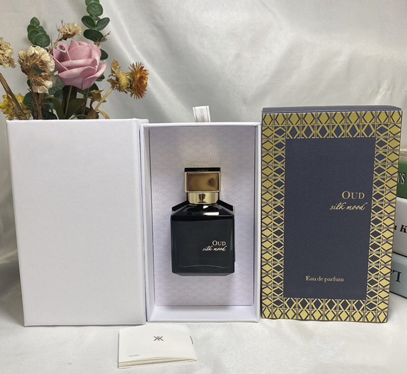 

High quality Baccarat Rouge 540 Extrait Oud silk A La Rose for men women Highest Quality Spray Parfum Classic Fragrance EDP