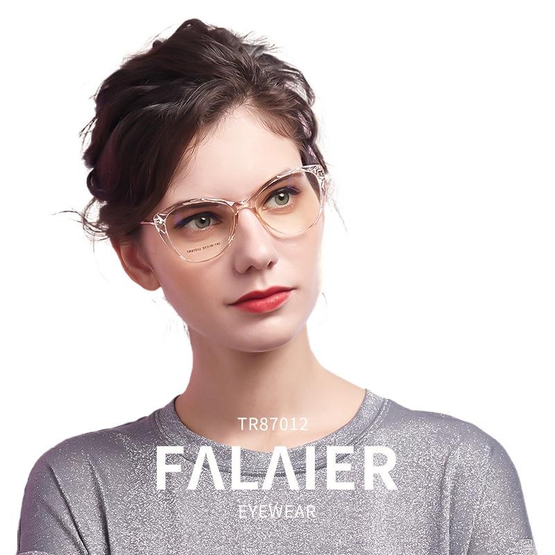 

Sunglasses Anti Blue Light Glasses Cat Eye Frame Tr Women Fashion