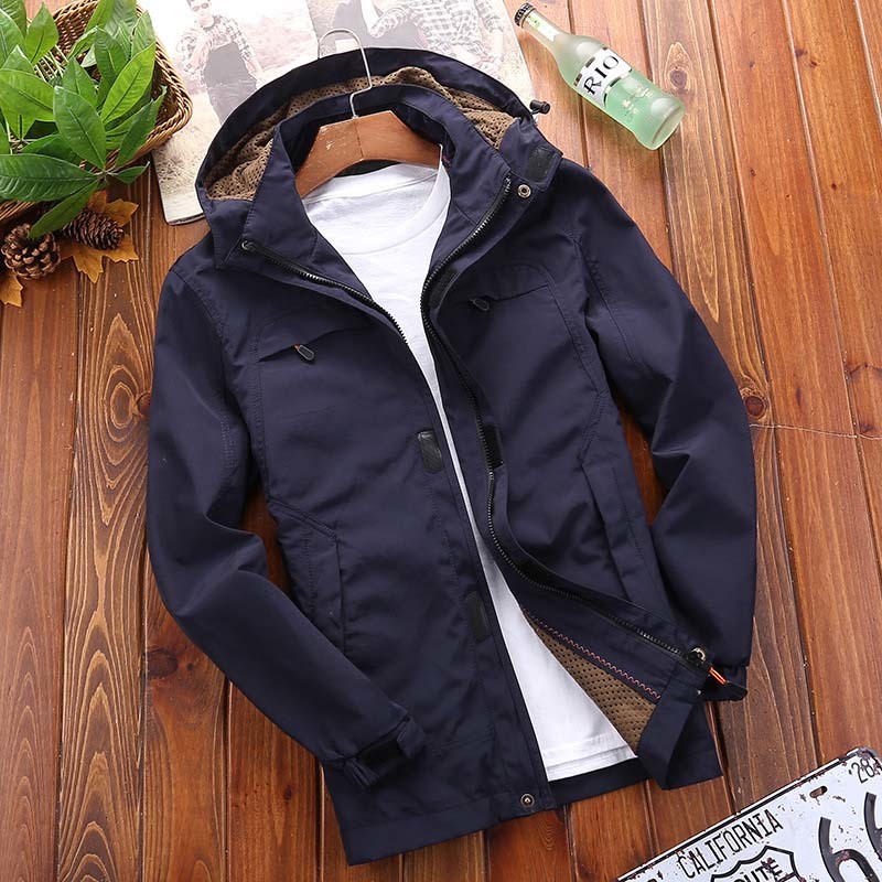 

2021 New Military Mode of the Green Army Jacket Men Bluff Jackets Outfit in Malha Casual Tactical Water-proofing Clothes 29gk, Army green.