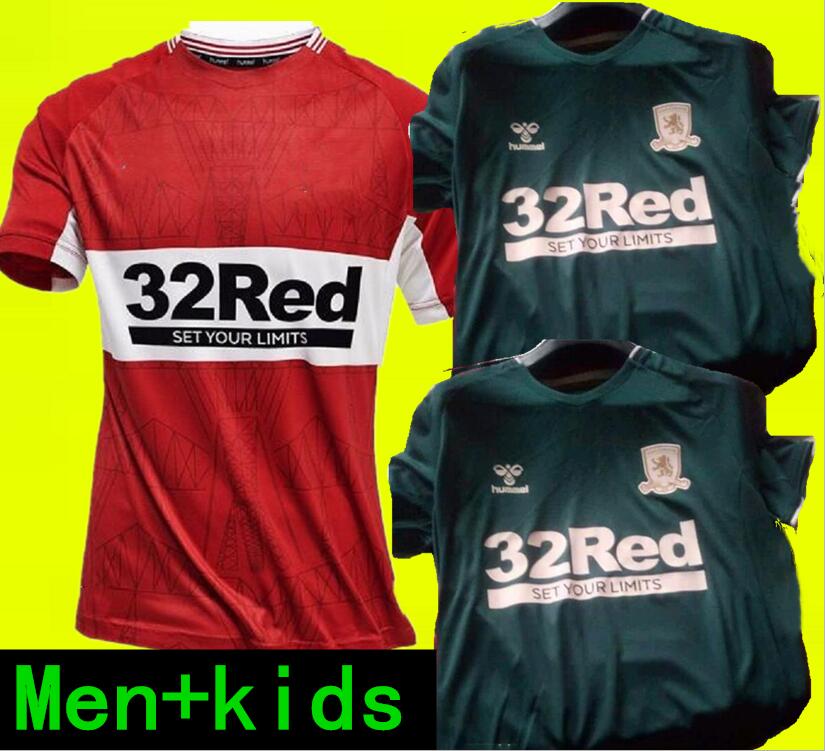 

Men Kids 2021 2022 MIDDLESBROUGH Soccer jersey 21  Ashley Michael Fletcher FLINT WING ASSOMBALONGA home away football shirts THAILAND, Lavender