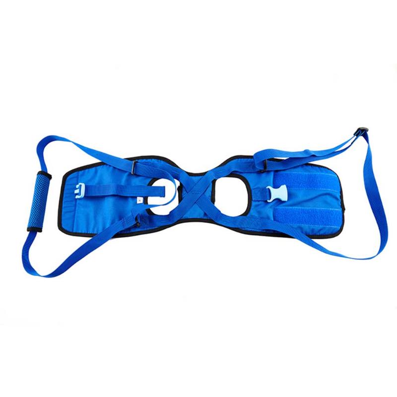 

Rehabilitation Exercise Training Limb Portable Belt Support Disabled Dog Adjustable Pet Supplies Carrying Assist Harness