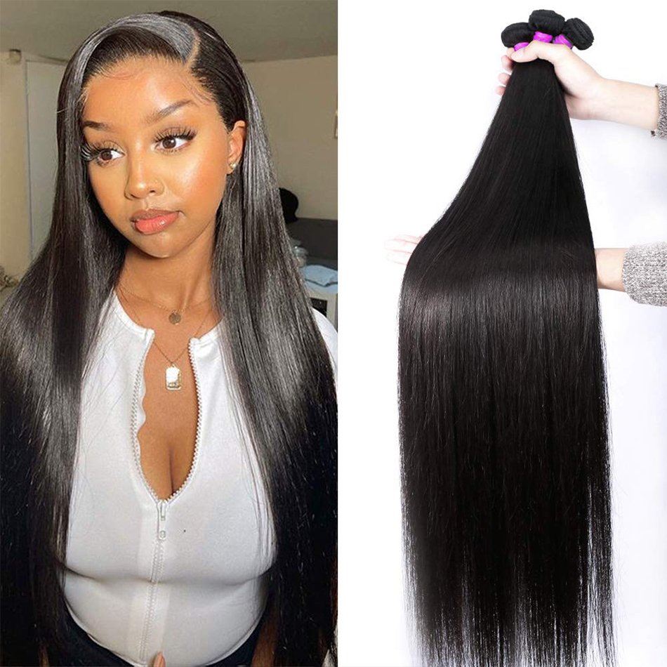 

Wholesale Cuticle Aligned Straight Virgin Hair Bundles Vendor