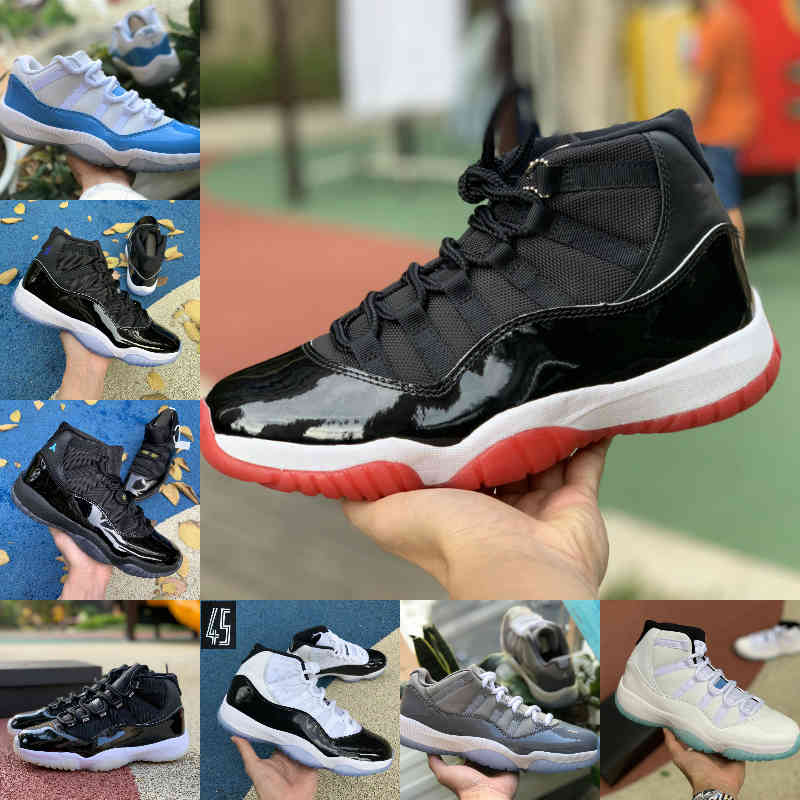 

Jumpman Jubilee Pantone Bred 11 11s High Basketball Shoes Legend Blue COOL GREY Space Jam Gamma Blue Easter Concord 45 Low Columbia White Red Trainer Sports Sneakers, Please contact us