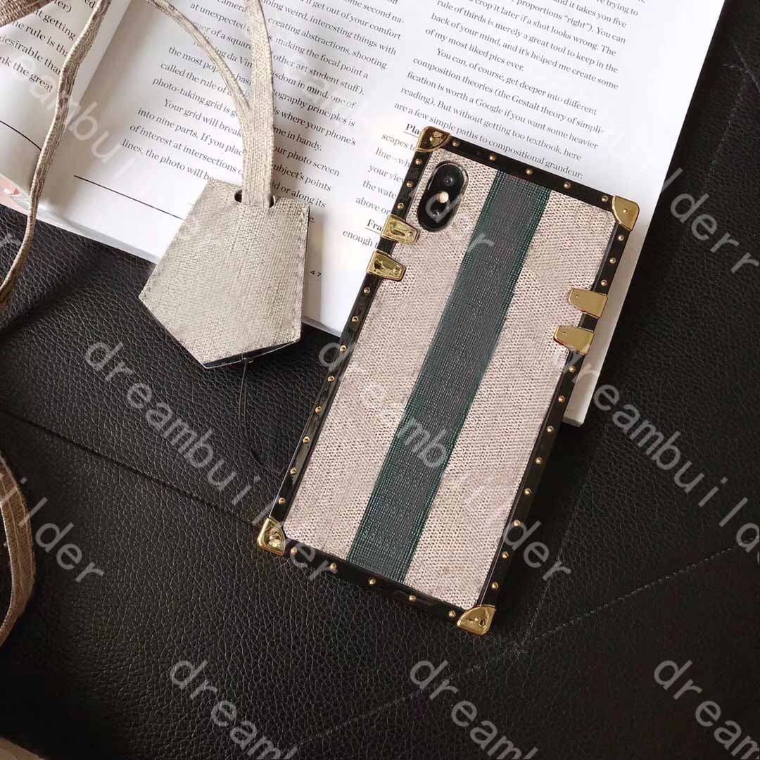 

Top fashion Phone cases for iPhone 12 Pro Max case mini 11 XR XS X XSMAX 7 8 plus PU leather Bee snake shell Samsung S20 s10 S10P S20P S20U NOTE 9 10 20 20U with Lanyard, #1 snake