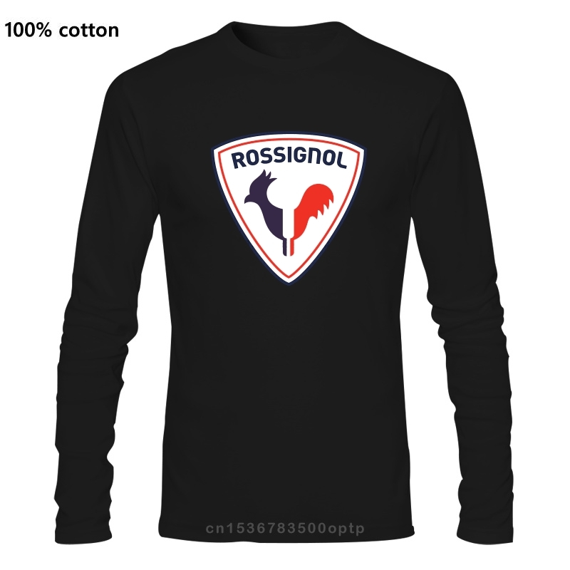 

Skis Rossignol Alpine skis T-SHIRT L0223, White;black