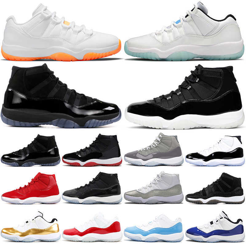 

fashion Newest Basketball Shoes jumpman 11 11s Concord s Prom Night Men Citrus Jubilee Easter Gym Red Midnight Navy Barons Athletic mens, 11s jubilee - 25th anniversary