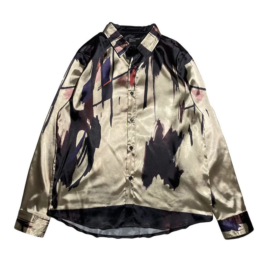 

2021 New Erd Shirt Women Men 1:1 Best Quality British Melancholy Rich Second Generation Abstract Art Tees E.r.d Shirts Ki9g