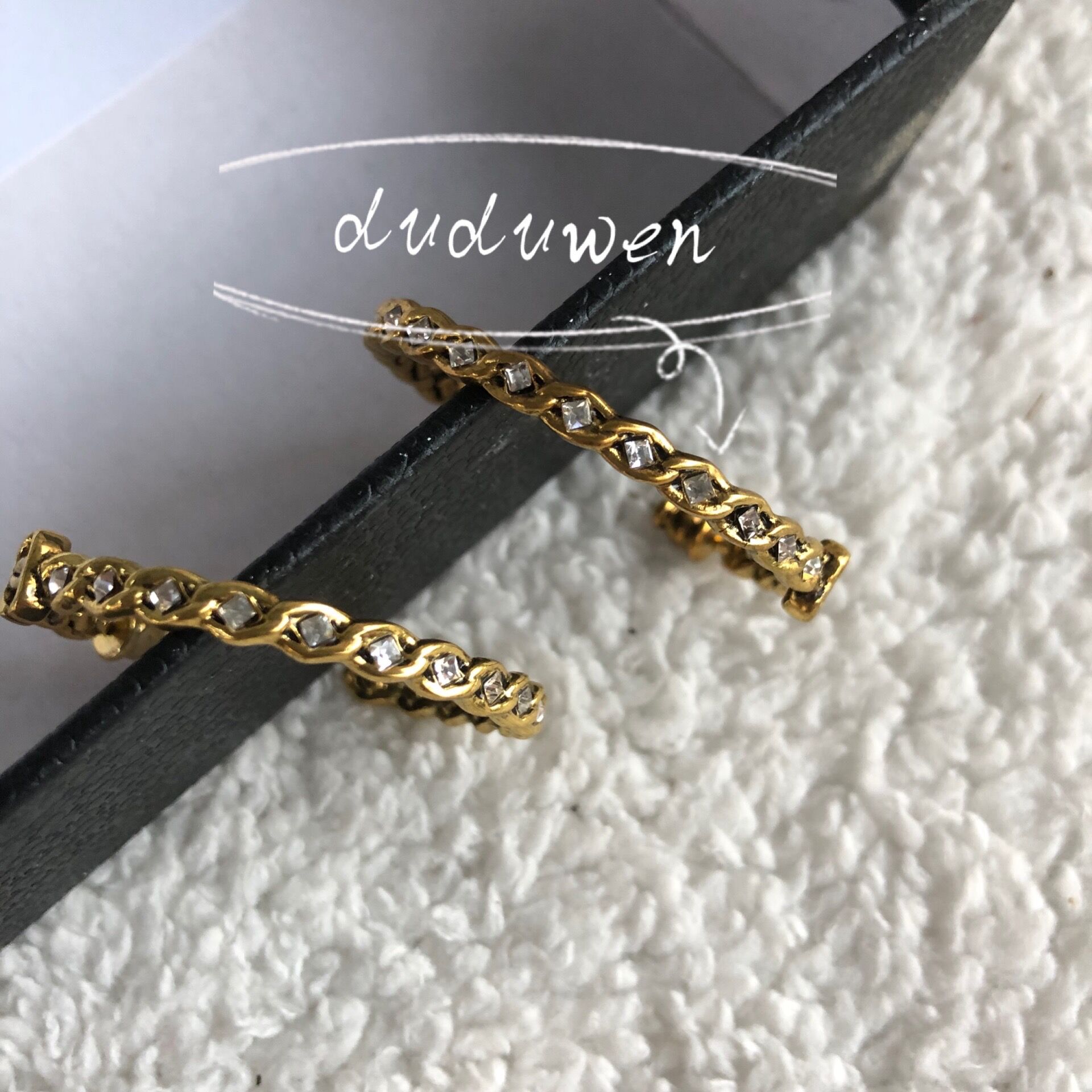 

pattern optoin hoop earring C Dangle fashion Jewelry rhinestone&pearls hoops stamped earings Accessories