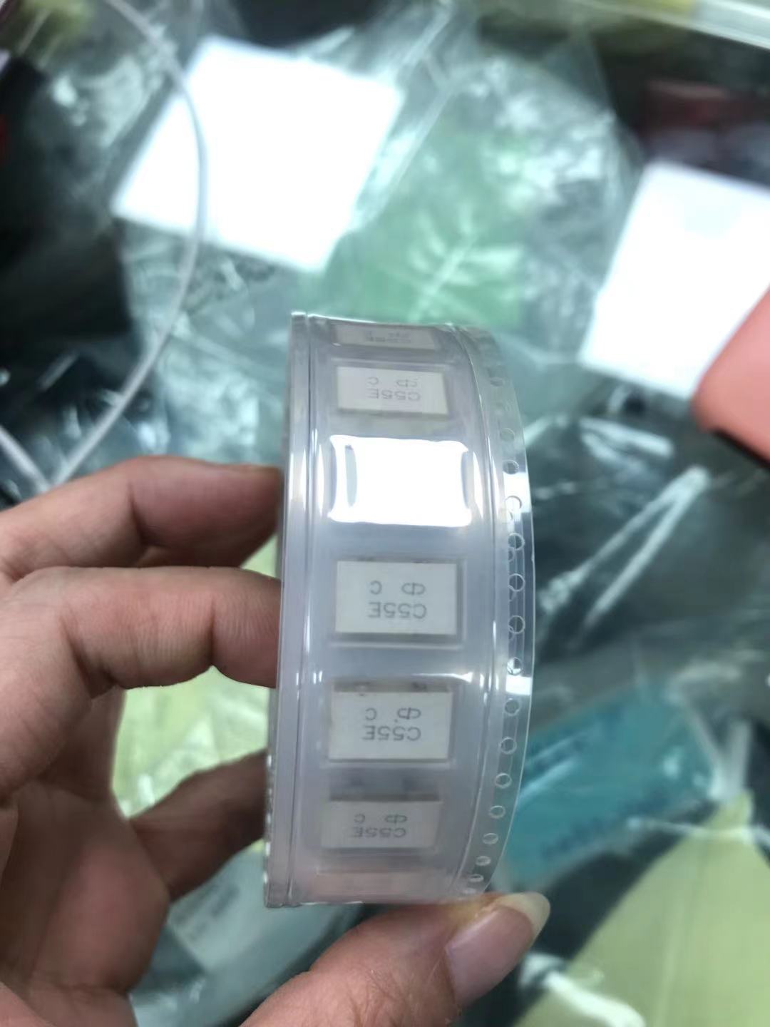 

The real thing 20PCSLTWC455E special filter for walkie-talkie 455KHz 2+2