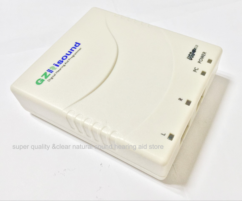 

Mini Programmer Device Professinal Programming All Brand Digital Hearing Aids Pro Compatible In Common Use In Hearing AidScouts