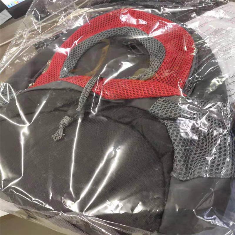 

Pet Dog Out Shoulder Portable Travel Backpack Mesh Head Bag Car Seat Covers