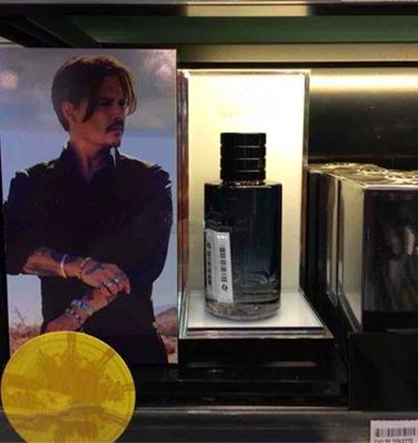 

new Deodorant Wilderness Light Fragrances parfum sauvage men Perfumes EAU DE TOILETTE Attractive 100ML fast delivery