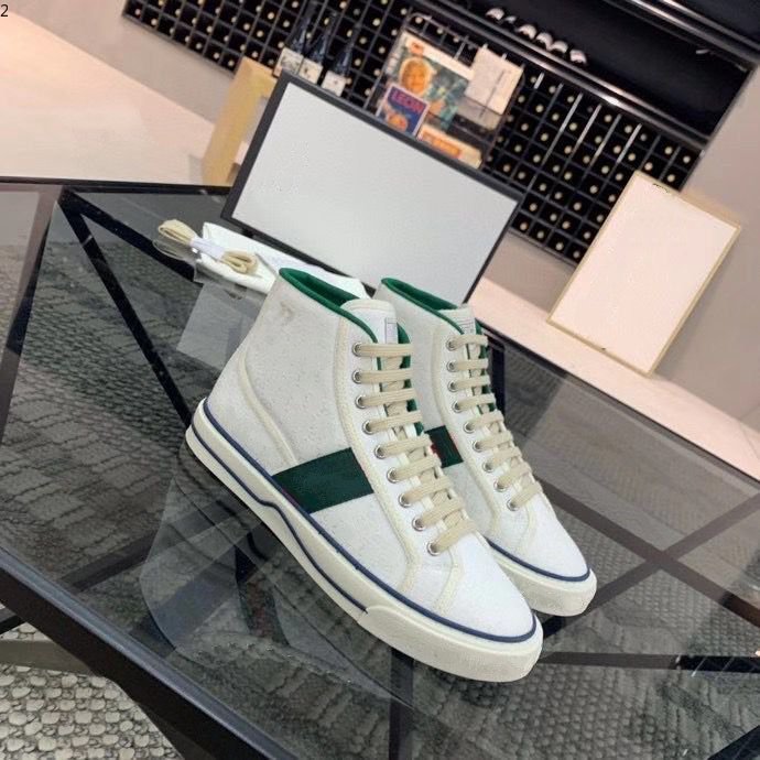 

2021 Spring latest high top sports fashion casual driving shoes black white Italian imported 1.1 Leather Men's mjjj001