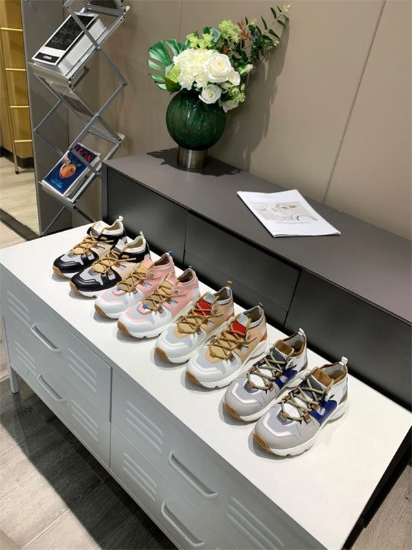 

Prad Top designer famous brand fashion leather women's casual shoes girl's dress espadrilles flat bottom fisherman's shoes summer chain, Choose the color